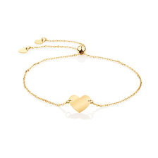 Michael hill heart bracelet Clearance