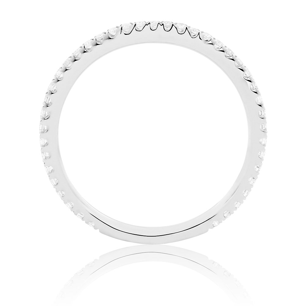 Sir Michael Hill Designer GrandArpeggio Wedding Band with 1/4 Carat TW