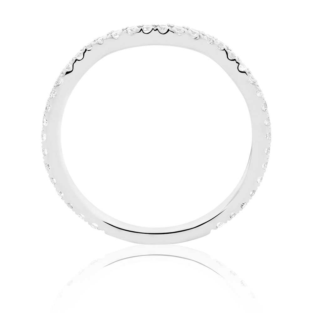 Sir Michael Hill Designer GrandAdagio Wedding Band with 1/3 Carat TW of