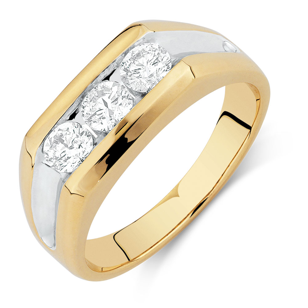 michael hill rings mens