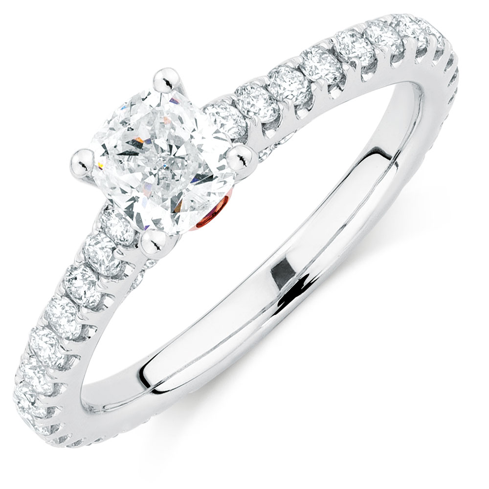 michael hill 925 ring
