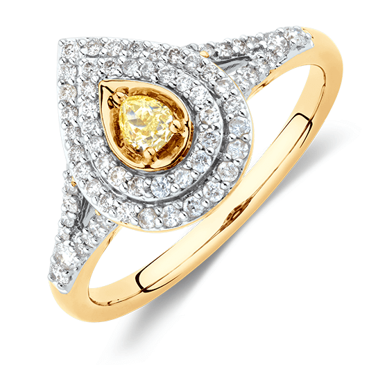 Natural Coloured Diamonds featured product