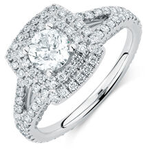 Halo Engagement Rings - Michael Hill Jewelers