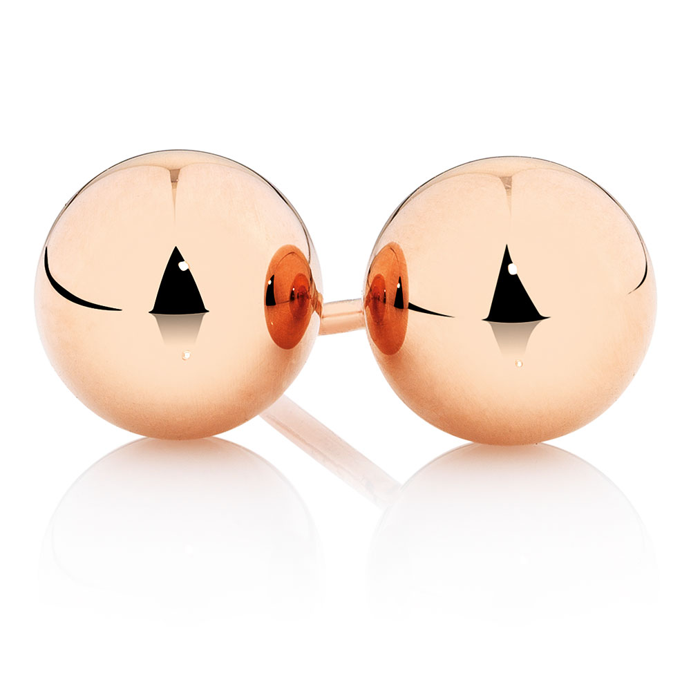 Rose Gold Diamond Stud Earrings Australia Rose Gold Diamond Stud Earrings Australia