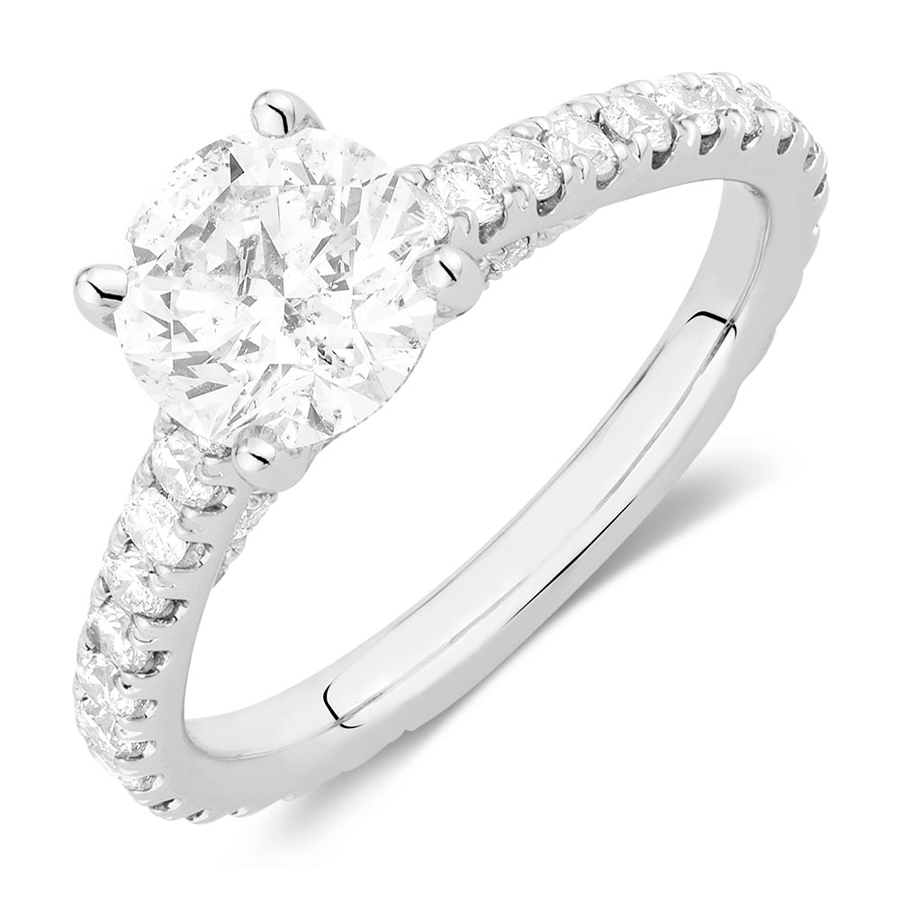 michael hill designer bridal collection