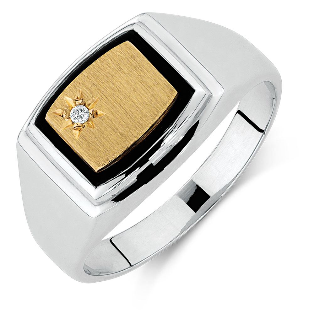 michael hill rings for men