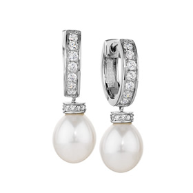 Pearl Earrings Online Michaelhill Each Pearl Has Its Own Story