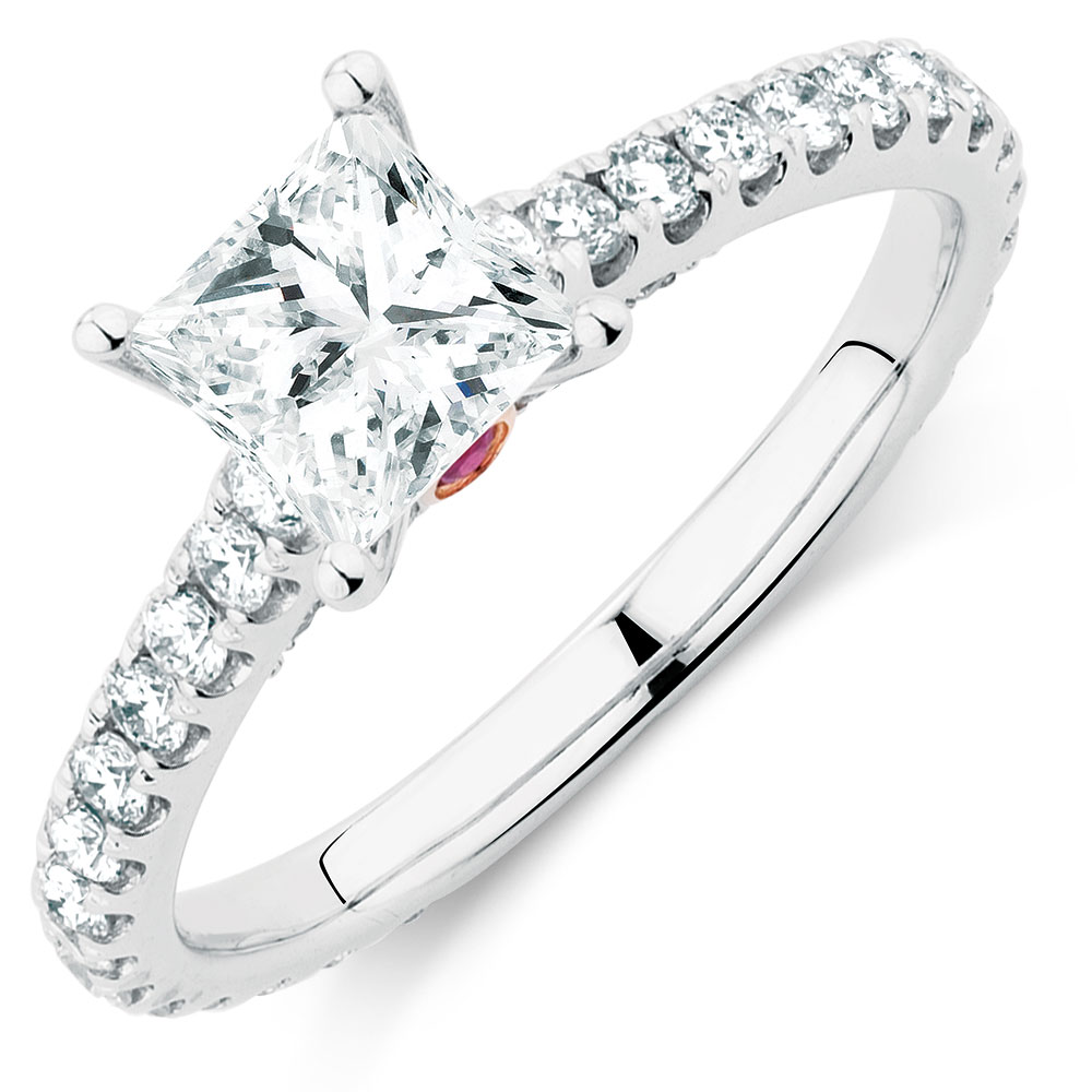 Michael hill engagement rings canada